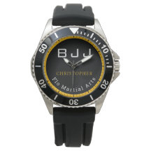 Personnalisé BJJ Jiu Jitsu Modifier Nom Et Équipe