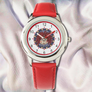 Montre Personnalisée Ann Face Raggedy