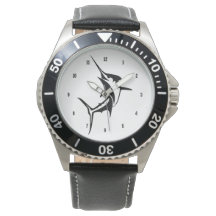 Montre Personnalisée Marlin.