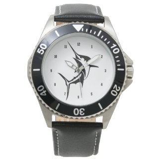 Montre Personnalisée Marlin.