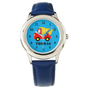 Montre personnalisée pour enfants avec design de c
