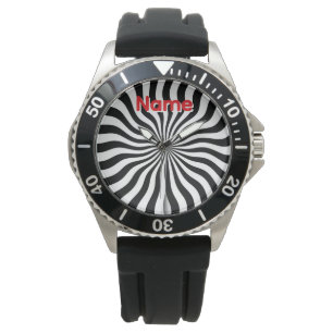 Montre Personnaliser les touches de piano Hommes Adolesce