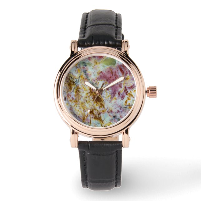 Montre Personnalité australienne (Recto)