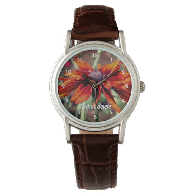 Montre Personnalité de Susan Flower (devant)