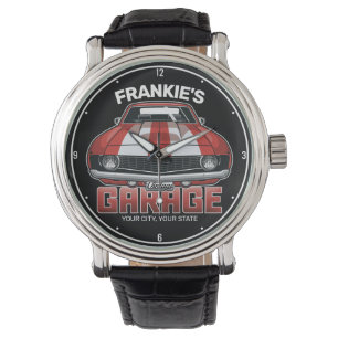 Montre Personnalized Classic American Muscle