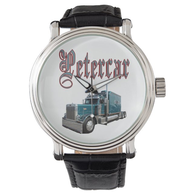Montre Petercar (devant)