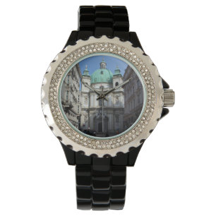 Montre Peterskirche Wien Österreich