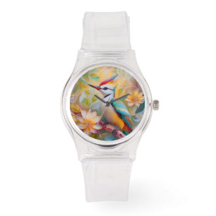 Montre Petit arc-en-ciel Pic Imaginaire Oiseau