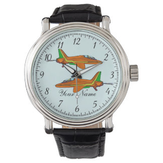 Montre Petit avion à réaction Crosssover