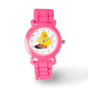 Montre Petit Caneton
