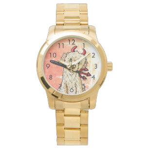 Montre Petit Diable DOODLEMOJI KiniArt Watch