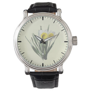 Montre Petit Jonquille Timide