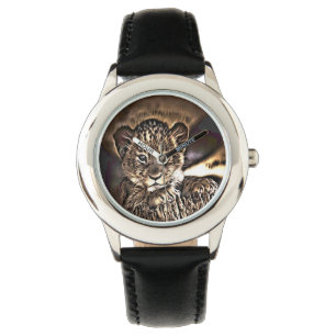 Montre Petit lionceau