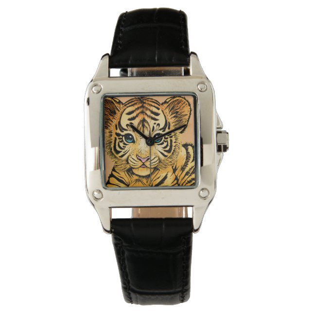 MONTRE PETIT TIGER (devant)