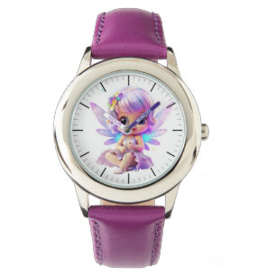 Montre Petite Fée