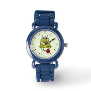 Montre Petite grenouille