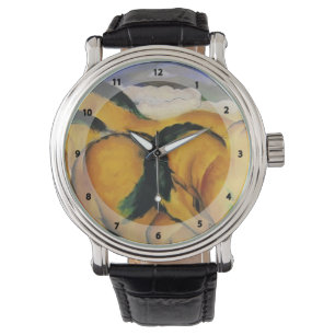 Montre Petits chevaux jaunes de Franz Marc