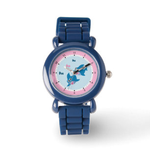 Montre Petits requins