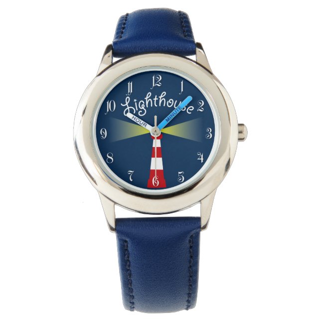 Montre Phare (devant)
