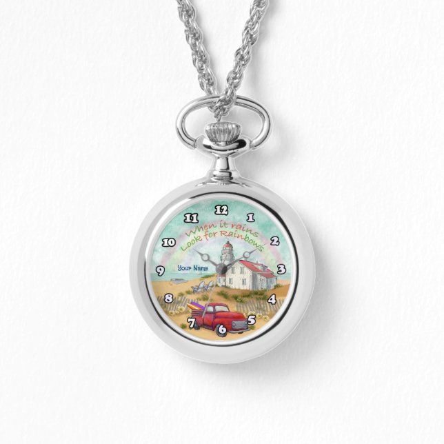 Montre Phare de Beach Truck (Recto)