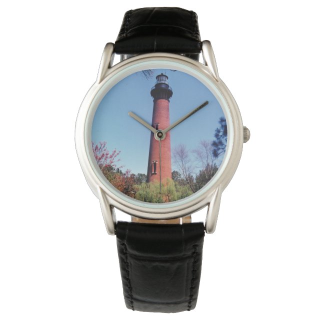 Montre Phare de Currituck (devant)