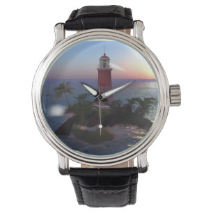 Montre Phare de Keflu