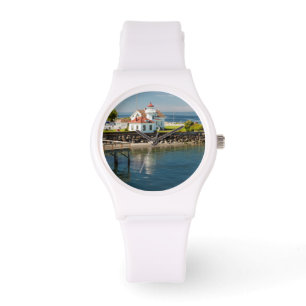 Montre Phare de Mukilteo, Mukilteo, Washington, États-Uni