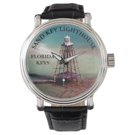 Montre Phare de Sand Key, Florida Keys eWatch