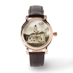 Montre Phare de Sandy Hook