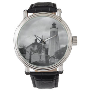Montre Phare de Sandy Hook