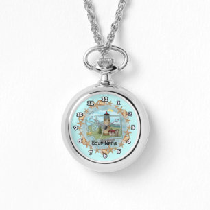 Montre Phare de Washington Shells