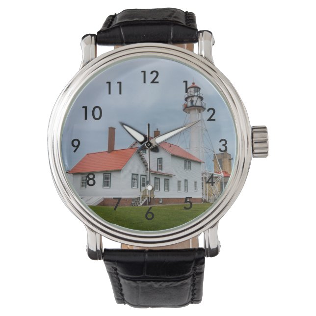Montre Phare de Whitefish Point (devant)