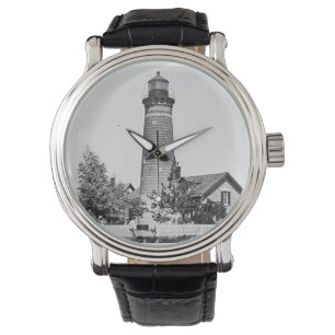 Montre Phare d'île de Galloo