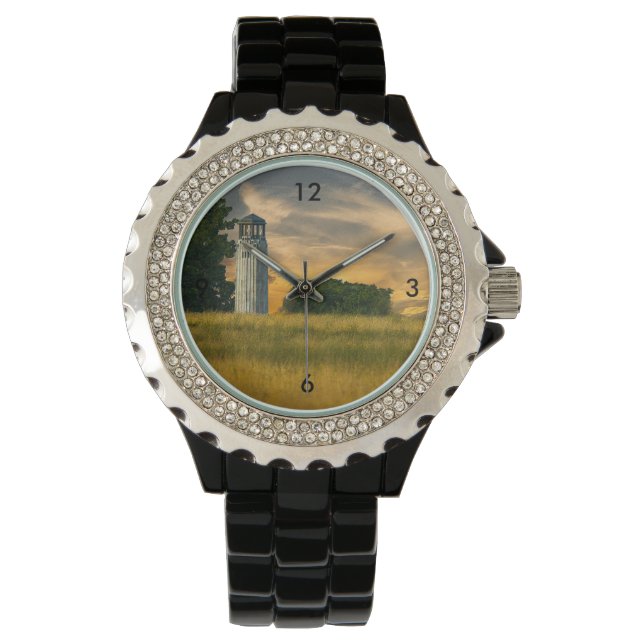 Montre Phare William Livingstone (devant)
