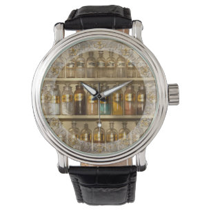 Montre Pharmacie - Mobilier de magasin