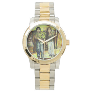 Montre Phase de ChapeI Sixtine d'un ChaIIenge