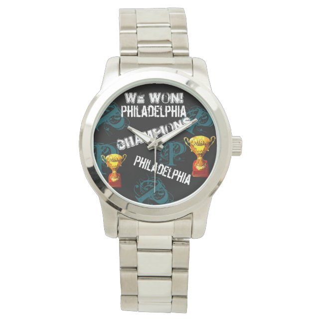 MONTRE PHILADELPHIE (devant)