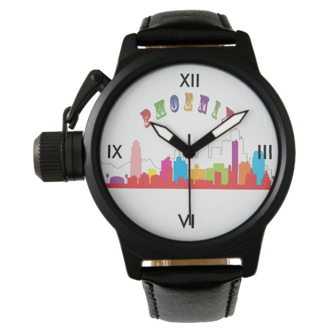 Montre Phoenix (devant)