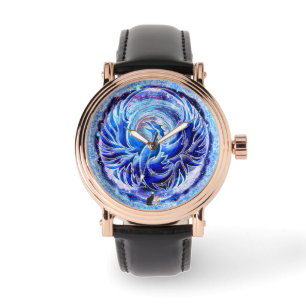 Montre Phoenix bleu