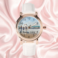 Photo de famille texte unique keeper