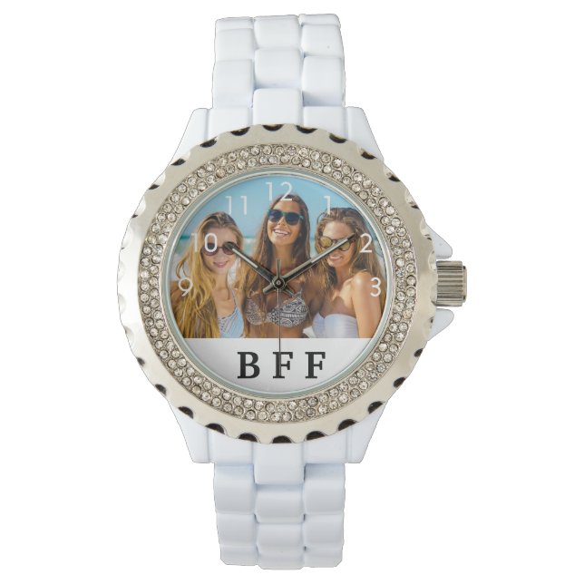 Montre Photo de Friends BFF (devant)