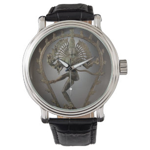 Montre Photo de la statue de Shiva dansante