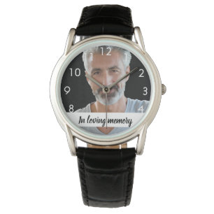 Montre Photo du Mémorial mâle
