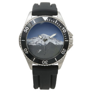 Montre Photo du Mont Rainier