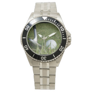 Montre Photo jouante au golf