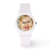 Photo Memories CUstom Watch