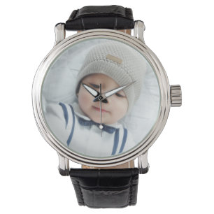 Montre Photo personnalisée
