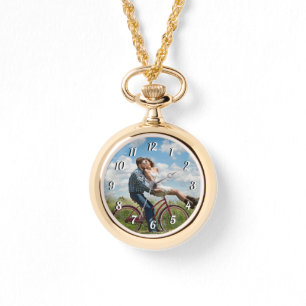 Montre Photo personnalisée