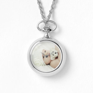Montre Photo personnalisée