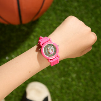 Montre photo personnalisée | Cadeau pour Noël